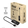 Kép 5/10 - Club 3D Átalakító - CAC-1335 (HDMI+Micro USB to DisplayPort, 4K120Hz/8K30Hz, M/F, aktív)