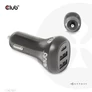 Kép 9/10 - Club 3D Autós Töltő - CAC-1921 (36W, 2x USB-A, 1x USB-C, 12-24V, QC3.0)