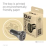 Kép 10/10 - Club 3D Autós Töltő - CAC-1921 (36W, 2x USB-A, 1x USB-C, 12-24V, QC3.0)