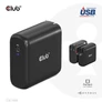 Kép 10/10 - Club 3D Hálózati töltő - CAC-1908EU (100W GAN, USB-IF, egyportos USB-C, PD 3.0 támogatás)