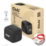 Kép 4/10 - Club 3D Hálózati töltő - CAC-1909EU (45W GAN, USB-C Dual Port, PD 3.0, PPS, Kétportos)