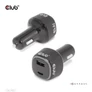 Kép 9/10 - Club 3D Autós Töltő - CAC-1922 (63W, USB-A, USB-C, 12-24V, QC3.0)