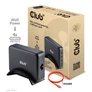 Kép 1/9 - Club 3D Hálózati Töltő - CAC-1918 (240W GaN, 4x USB-C, PD3.1, 4 csatlakozó)