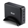 Kép 9/9 - Club 3D Hálózati Töltő - CAC-1918 (240W GaN, 4x USB-C, PD3.1, 4 csatlakozó)