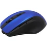 Kép 3/3 - Bluestork Vezeték nélküli Egér - M-WL-OFF75-BLUE (Rechargeable, 1600 DPI, 6 gomb, optikai, kék)