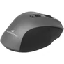 Kép 3/5 - Bluestork Vezeték nélküli Egér - M-WL-OFF75-GREY (Rechargeable, 1600 DPI, 6 gomb, optikai, szürke)
