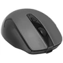 Kép 5/5 - Bluestork Vezeték nélküli Egér - M-WL-OFF75-GREY (Rechargeable, 1600 DPI, 6 gomb, optikai, szürke)