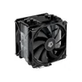 Kép 1/7 - ID-Cooling CPU Cooler - SE-214-XT PLUS (35,2dB; max. 129,39 m3/h; 4pin, 4 db heatpipe, 2x12cm, PWM)