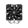Kép 2/7 - ID-Cooling CPU Cooler - SE-214-XT PLUS (35,2dB; max. 129,39 m3/h; 4pin, 4 db heatpipe, 2x12cm, PWM)
