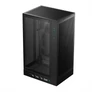 Kép 1/10 - DeepCool Számítógépház - CH270 DIGITAL (fekete, Mini-ITX/Micro-ATX (BTF), 2xUSB3.0, Type-C, fekete)