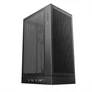 Kép 2/10 - DeepCool Számítógépház - CH270 DIGITAL (fekete, Mini-ITX/Micro-ATX (BTF), 2xUSB3.0, Type-C, fekete)