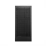 Kép 4/10 - DeepCool Számítógépház - CH270 DIGITAL (fekete, Mini-ITX/Micro-ATX (BTF), 2xUSB3.0, Type-C, fekete)
