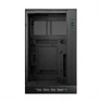 Kép 5/10 - DeepCool Számítógépház - CH270 DIGITAL (fekete, Mini-ITX/Micro-ATX (BTF), 2xUSB3.0, Type-C, fekete)