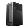 Kép 8/10 - DeepCool Számítógépház - CH270 DIGITAL (fekete, Mini-ITX/Micro-ATX (BTF), 2xUSB3.0, Type-C, fekete)