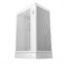 Kép 2/10 - DeepCool Számítógépház - CH270 DIGITAL WH (fekete, Mini-ITX/Micro-ATX (BTF), 2xUSB3.0, Type-C, fehér)