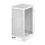 Kép 7/10 - DeepCool Számítógépház - CH270 DIGITAL WH (fekete, Mini-ITX/Micro-ATX (BTF), 2xUSB3.0, Type-C, fehér)