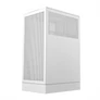 Kép 8/10 - DeepCool Számítógépház - CH270 DIGITAL WH (fekete, Mini-ITX/Micro-ATX (BTF), 2xUSB3.0, Type-C, fehér)