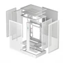 Kép 10/10 - DeepCool Számítógépház - CH270 DIGITAL WH (fekete, Mini-ITX/Micro-ATX (BTF), 2xUSB3.0, Type-C, fehér)