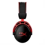 Kép 2/4 - HyperX Fejhallgató - Cloud Alpha Wireless (Vezeték nélküli, USB, fekete/piros)