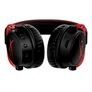 Kép 3/4 - HyperX Fejhallgató - Cloud Alpha Wireless (Vezeték nélküli, USB, fekete/piros)