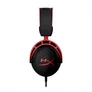 Kép 3/4 - HyperX Fejhallgató - Cloud Alpha (Vezetékes, 3,5mm Jack, fekete/piros)
