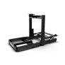 Kép 2/6 - Trak Racer Szimulátor cockpit - TR80S (RIG, max: 15Nm, moduláris, ülés nélküli, fekete)