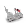 Kép 2/2 - Trak Racer Szimulátor kiegészítő - TR ONE V2 Base Kit and Direct Mount for Fanatec Direct Drive Wheelbases