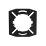 Kép 1/2 - Trak Racer Szimulátor kiegészítő - TR-One Universal Direct Fit Wheel Mount