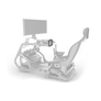 Kép 2/2 - Trak Racer Szimulátor kiegészítő - TR-One Universal Direct Fit Wheel Mount