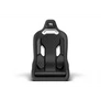 Kép 1/2 - Trak Racer Szimulátor kiegészítő - TRX Hybrid Fixed Fiberglass Seat (Black)