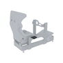 Kép 2/2 - Trak Racer Szimulátor kiegészítő - Universal TR-One Left or Right Side Handbrake Mount