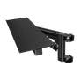 Kép 1/3 - Trak Racer Szimulátor kiegészítő - TR8020 620mm Table Top/Desk with Swivel Mount (Black)