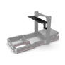 Kép 2/3 - Trak Racer Szimulátor kiegészítő - TR8020 620mm Table Top/Desk with Swivel Mount (Black)