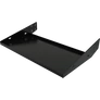 Kép 1/3 - Trak Racer Szimulátor kiegészítő - Universal PC or Control Box Shelf for Aluminium Extrusion Mounting