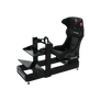 Kép 3/3 - Trak Racer Szimulátor kiegészítő - Universal PC or Control Box Shelf for Aluminium Extrusion Mounting
