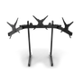 Kép 1/3 - Trak Racer Szimulátor kiegészítő - Large Freestanding Triple Monitor Stand - 1200mm / 47.25" Wide