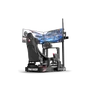 Kép 3/3 - Trak Racer Szimulátor kiegészítő - Large Freestanding Triple Monitor Stand - 1200mm / 47.25" Wide