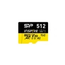 Kép 2/2 - Silicon Power MicroSD kártya - 512GB microSDXC UHS-I U3, 3D TLC NAND (170/150 MB/s A2/V30) DDR200 transfer rate