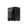 Kép 1/8 - Endorfy Számítógépház - Arx 500 Core (ATX /micro ATX/ITX, 1xUSB-C, 2xUSB3.2, 7x14cm ventilátor, ablakos, fekete)