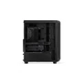Kép 3/8 - Endorfy Számítógépház - Arx 500 Core (ATX /micro ATX/ITX, 1xUSB-C, 2xUSB3.2, 7x14cm ventilátor, ablakos, fekete)