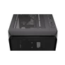 Kép 5/8 - Endorfy Számítógépház - Arx 500 Core (ATX /micro ATX/ITX, 1xUSB-C, 2xUSB3.2, 7x14cm ventilátor, ablakos, fekete)
