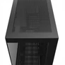 Kép 7/10 - DeepCool Számítógépház - CH690 DIGITAL (fekete, ATX, 1xUSB-C, 2xUSB3.0)