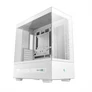 Kép 1/10 - DeepCool Számítógépház - CH690 DIGITAL WH (fehér, ATX, 1xUSB-C, 2xUSB3.0)