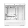 Kép 4/10 - DeepCool Számítógépház - CH690 DIGITAL WH (fehér, ATX, 1xUSB-C, 2xUSB3.0)