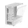 Kép 6/10 - DeepCool Számítógépház - CH690 DIGITAL WH (fehér, ATX, 1xUSB-C, 2xUSB3.0)
