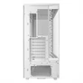 Kép 9/10 - DeepCool Számítógépház - CH690 DIGITAL WH (fehér, ATX, 1xUSB-C, 2xUSB3.0)