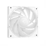 Kép 8/10 - DeepCool CPU Cooler - AG620 WH ARGB V2 (29,4 dB; max, 115,32 m3/h; 4pin csatlakozó, 6 db heatpipe, 12cm, PWM, fehér)