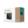 Kép 9/9 - DeepCool Tápegység 1200W - PN1200-M (80 Plus Gold, Aktív PFC, Full moduláris)