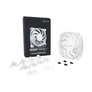 Kép 4/4 - Be Quiet! Cooler 12cm - SILENT WINGS 4 White 120mm PWM (1600rpm, 18,9dB, fehér)