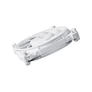 Kép 2/4 - Be Quiet! Cooler 12cm - SILENT WINGS 4 White 120mm PWM high-speed (2500rpm, 31,2dB, fehér)
